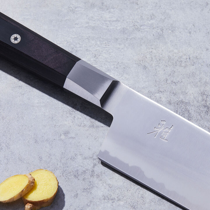 KOH 4000FC, Nakiri 18 cm, Pakka Holz, large 3