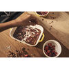 Stoneware, 2-pc, Rectangular Baking Dish Set, citron, small 7