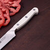 Pro le blanc, 5-inch, Utility knife, white, small 5
