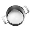 Industry 5, 8.5 qt Stock Pot With Lid, 18/10 Stainless Steel  - Factory Second, small 4