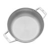 Motion Stainless Steel, 4 qt, Stainless Steel, Chef's Pan, small 3