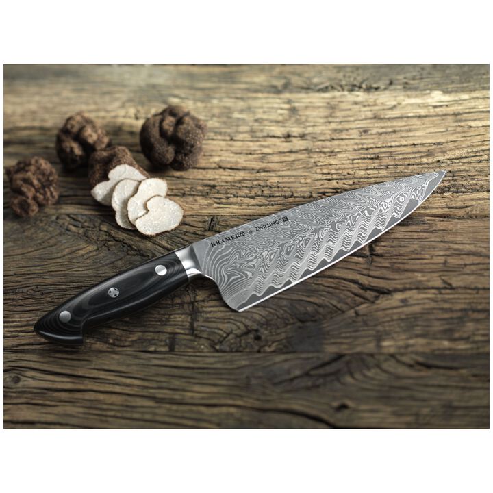 KRAMER Euro Stainless, Kockkniv 26 cm, large 4