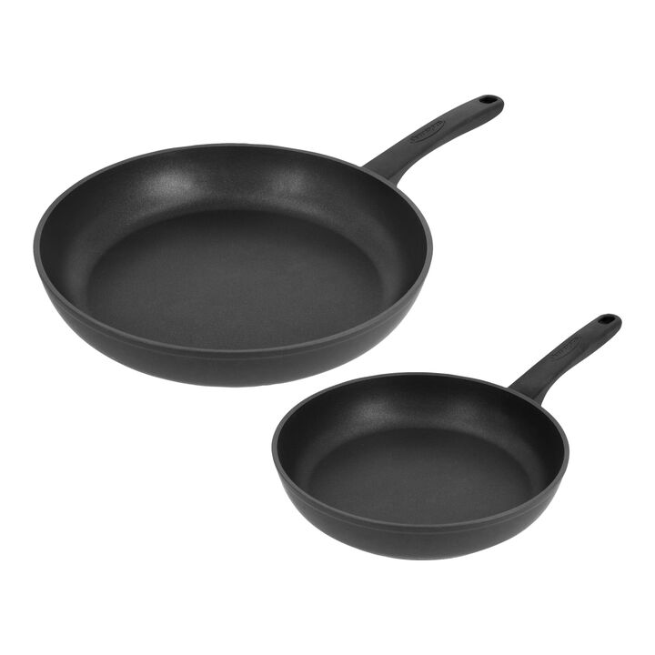 Alu Bistro 3, Set de poêles, Duraslide, 24 & 30 cm, large 1