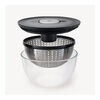 Fresh & Save, Salladsslunga med lock, 24 cm, small 4