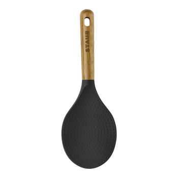 Pilav Kaşığı | Silikon | 22 cm,,large 2