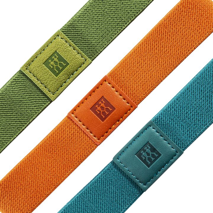 Fresh & Save, Vacuum accessory set elastic bands, 3-pcs, large 3