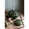 La Cocotte, Cocotte 22 cm / 3 l, Artisjok, Basilicumgroen, small 8