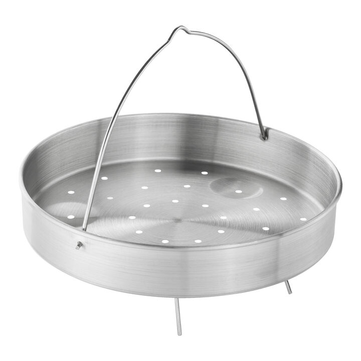 EcoQuick, 22 cm 18/10 Stainless Steel Steamer insert, large 1