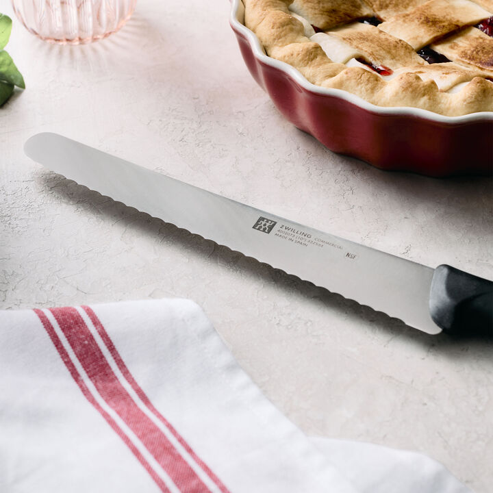 Commercial Precision, 10.5-inch, Bread Knife, large 3