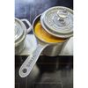x Pamela Salzman - Cast Iron, 1.5 qt Sauce Pan, Cast Iron , small 5