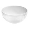 Stoneware, 2-pc, Large Mixing Bowl Set, white, small 2