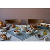 Ceramique, Sch&uuml;ssel Set 12 cm / 4-tlg, Elfenbein-Wei&szlig;, Keramik, small 3