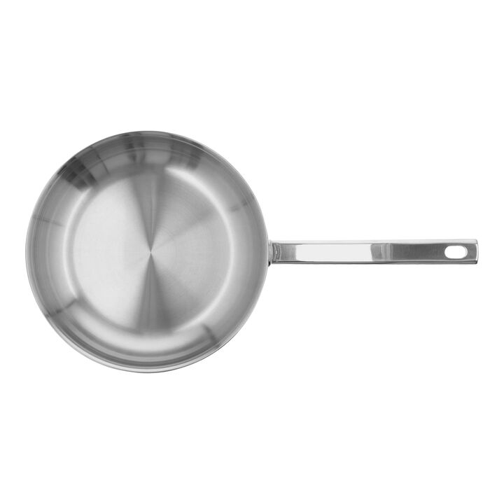 Ecoline 5, Sartén 24 cm, 18/10 Acero inoxidable, Plata, large 3