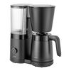 Enfinigy, Cafeti&egrave;re avec filtre thermos, 1,25 l, Noir mat, small 1