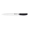 Now S, Coltello da carne liscio - 18 cm, nero, small 1