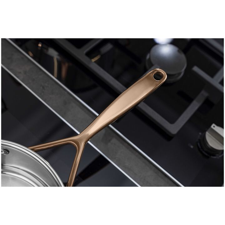 Bellasera, 24 cm / 9.5 inch 18/10 Stainless Steel Frying pan, large 4