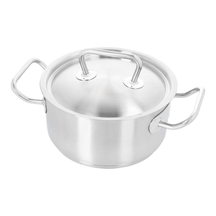 Classic Pro 3, Casserole avec couvercle 16 cm / 1,5 l, large 1