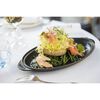 Specialities, 31 cm oval Cast iron Oven dish with lid black, small 2