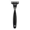 PREMIUM, Facial razors, stainless steel | black, small 1