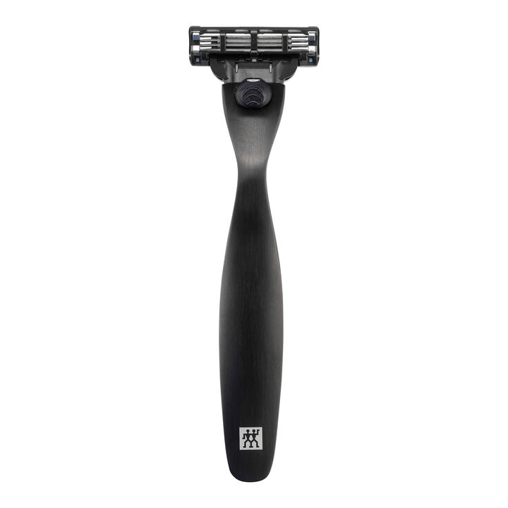 PREMIUM, Facial razors, stainless steel | black, large 1