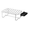 Enfinigy, Bun warmer, 2 short slots, black, small 1