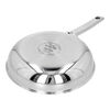 Ecoline 5, Sart&eacute;n 20 cm, 18/10 Acero inoxidable, Plata, small 5