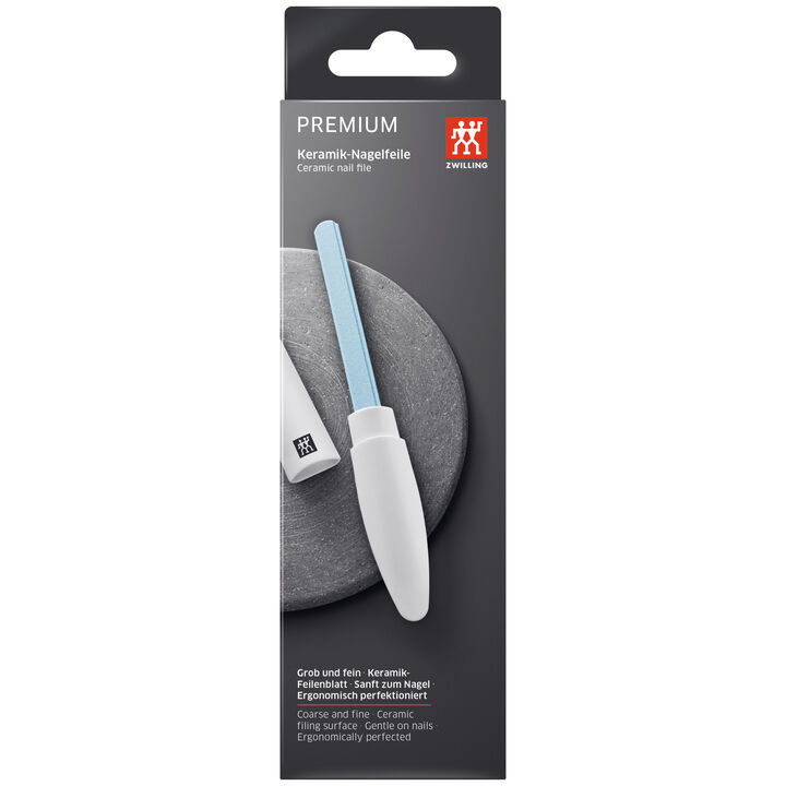 TWINOX, Ceramic Nail File, large 4