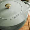 Cast Iron, 5 qt, Essential French Oven , eucalyptus, small 9