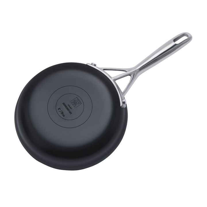 Motion Ceramic, 8-inch, Hard Anodized Fry Pan Ceramic Coating, large 4