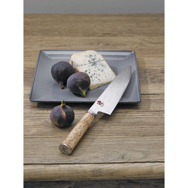 Birchwood SG2, 9-inch, Chef's Knife, large 4