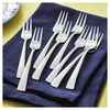 Flatware Accessories, 8-pc, Bellasera Appetizer/Seafood Fork Set, small 2