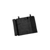 Accessoires, &Eacute;tui &agrave; couteaux, Noir mat, small 3