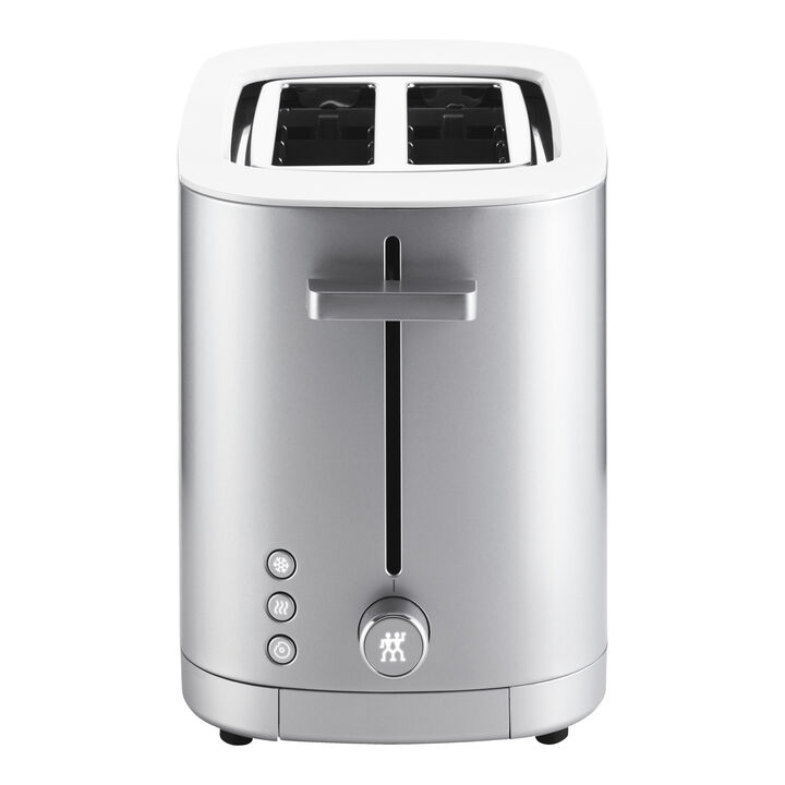 Enfinigy, 2 short slots Toaster - silver, large 3