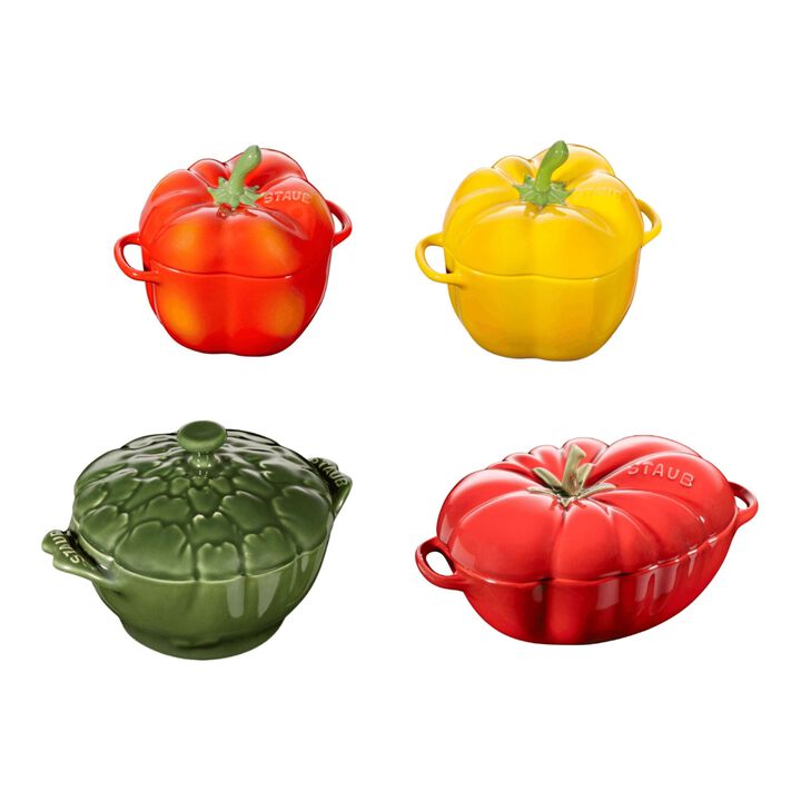 Ceramique, Vegetable Garden Set, large 1