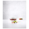 Fresh & Save BOWLS, Vacuum bowl S / 12 cm, glass, transparent, small 6