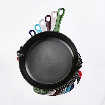 Kızartma Tavası | d&ouml;k&uuml;m demir | 26 cm,,large 8