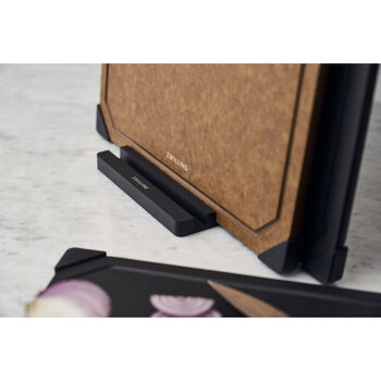 Cutting board holder, lif ağacı | Siyah,,large 4