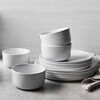 Dinnerware, 12-pc, Dinnerware Set, small 3