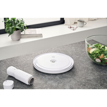 Vacuum bowl lid L / 24 cm, Beyaz,,large 6