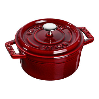 Mini D&ouml;k&uuml;m Tencere | Bordo | 10 cm | 250 ml | yuvarlak,,large 4