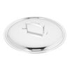 Silver 7, Conische sudderpan 28 cm / 4,8 l, small 5
