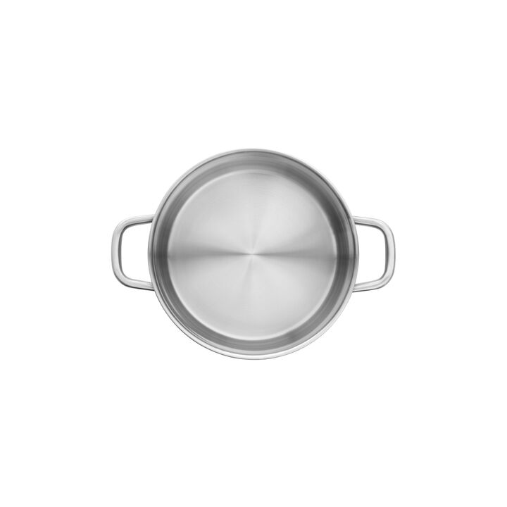 Joy, Pot set, 4-pcs, 18/10 Stainless Steel, large 2