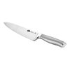 Tanaro, 8-inch, Chef's knife, silver, small 5