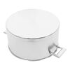 John Pawson 7, Casserole avec couvercle &agrave; double parois 28 cm / 8,4 l, small 3