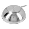 Apollo 7, Wok flad bund 30 cm, 18/10 rustfrit st&aring;l, small 4