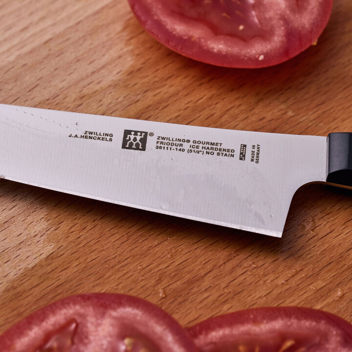 Gourmet, 5.5-inch, Chef's knife compact, large 4