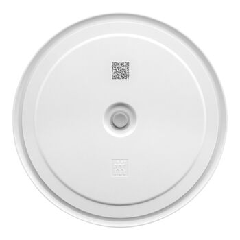Vacuum bowl L / 24 cm, Cam, şeffaf,,large 3