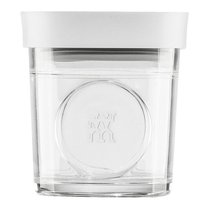 Fresh & Save CUBE, CUBE Set, XS / 3-tlg, Transparent-Weiß, large 3