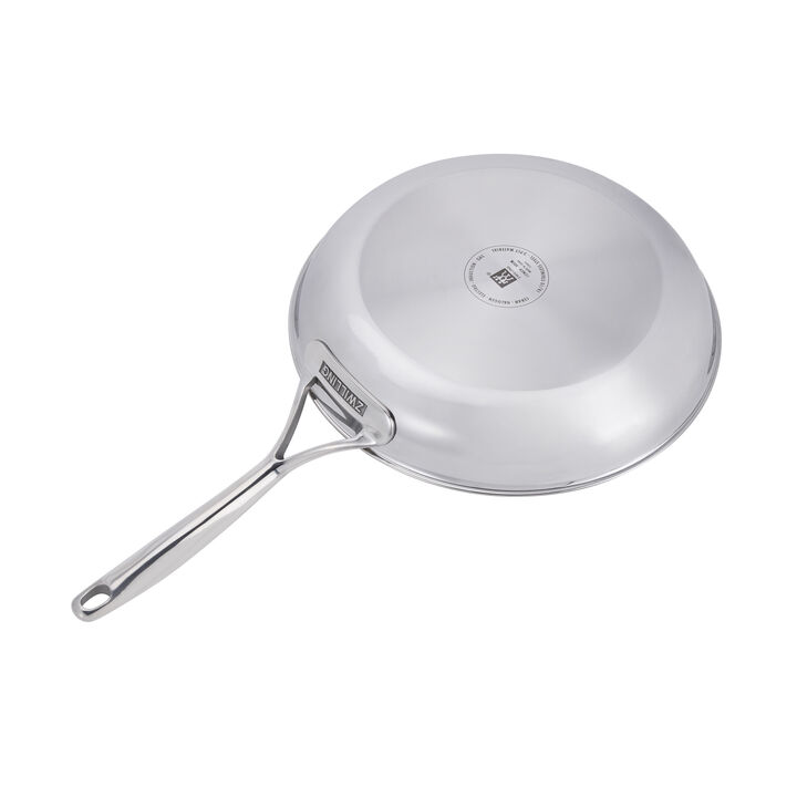 Peak, 12-inch, Ceramic Hybrid Frying Pan, large 4