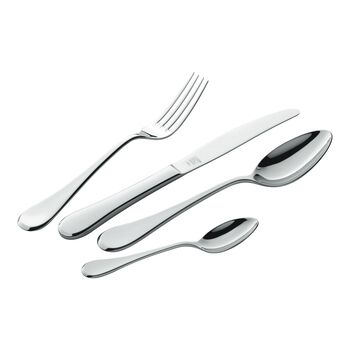 &Ccedil;atal Kaşık Bı&ccedil;ak Seti | Parlak | 68-par&ccedil;a,,large 1